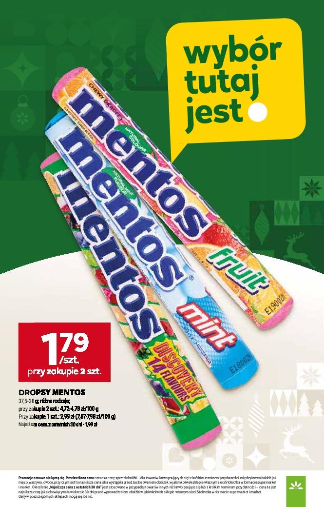 Gazetka promocyjna Stokrotka str. 24