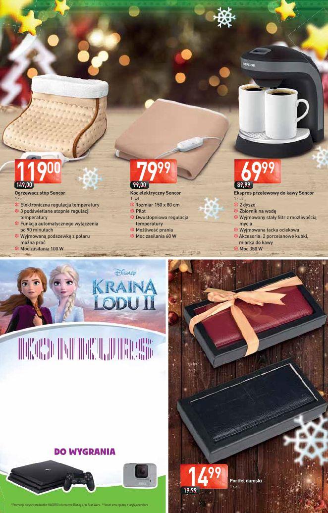 Gazetka promocyjna Stokrotka str. 19