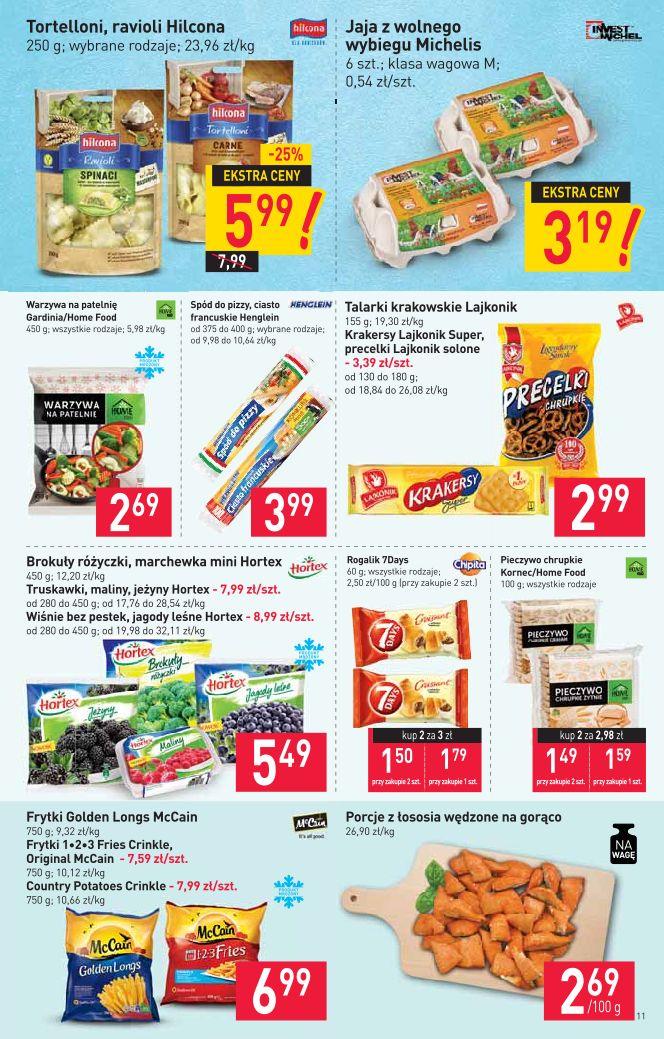 Gazetka promocyjna Stokrotka str. 11