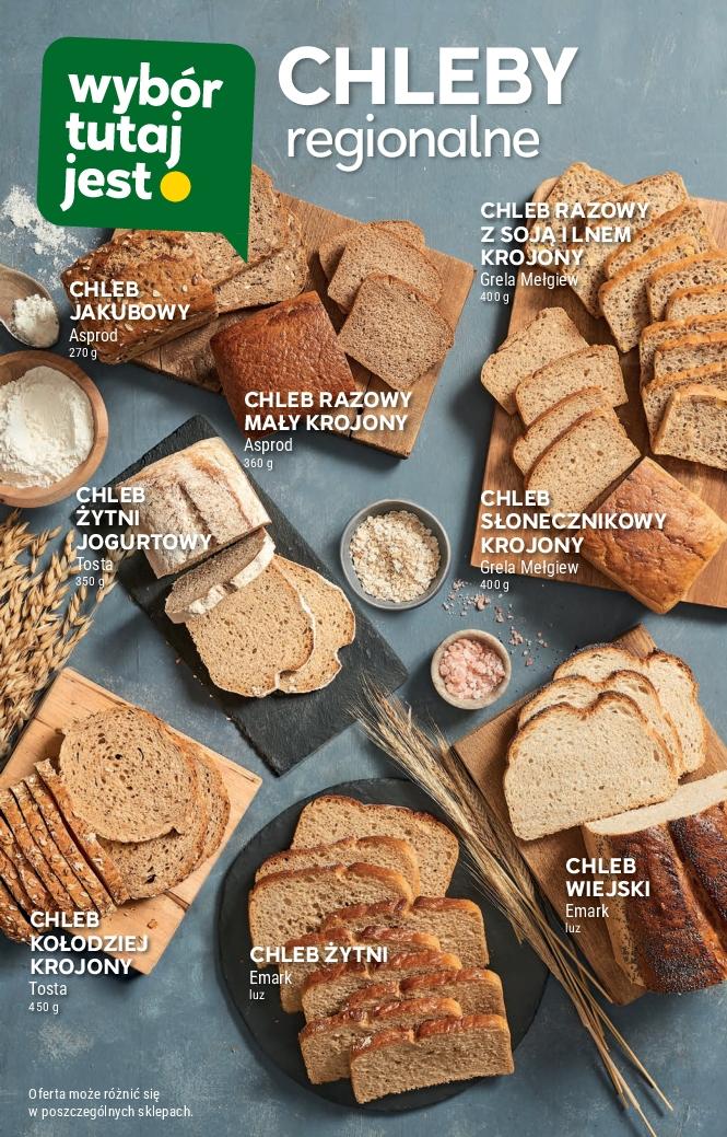 Gazetka promocyjna Stokrotka str. 7