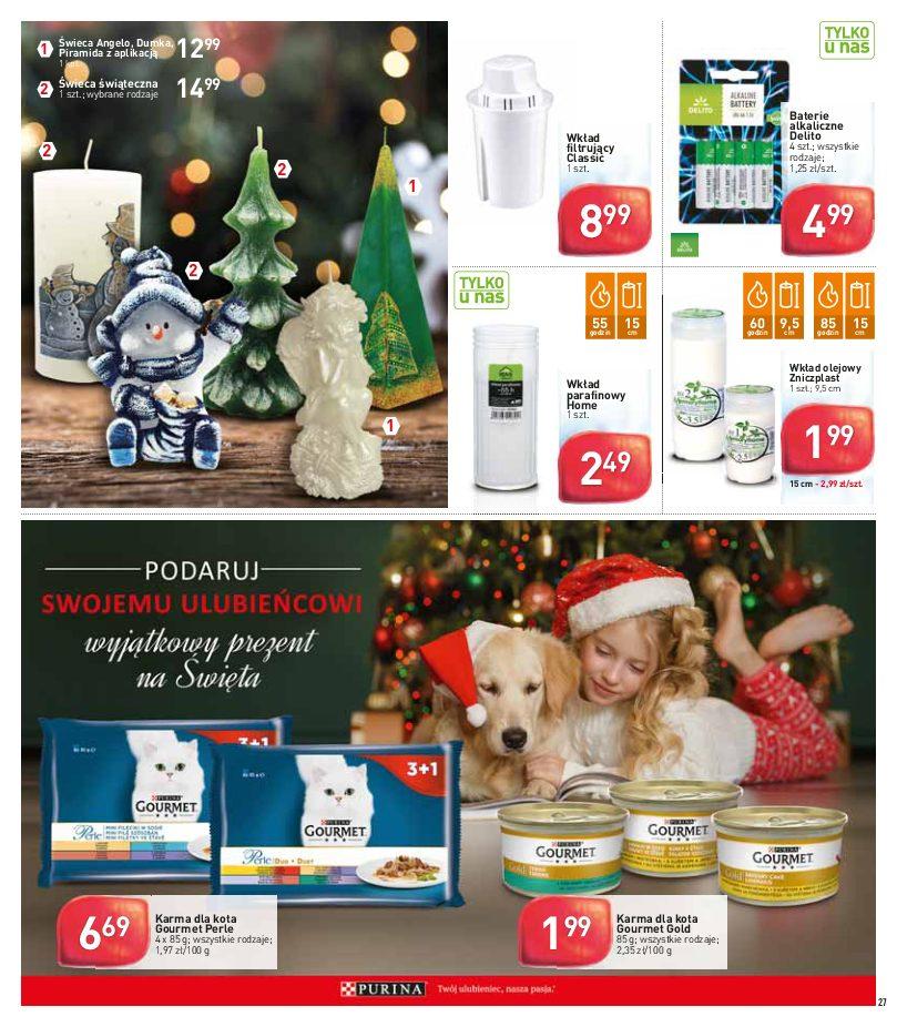 Gazetka promocyjna Stokrotka str. 27