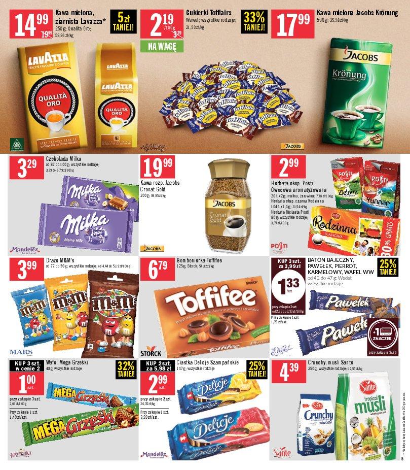 Gazetka promocyjna Stokrotka str. 5
