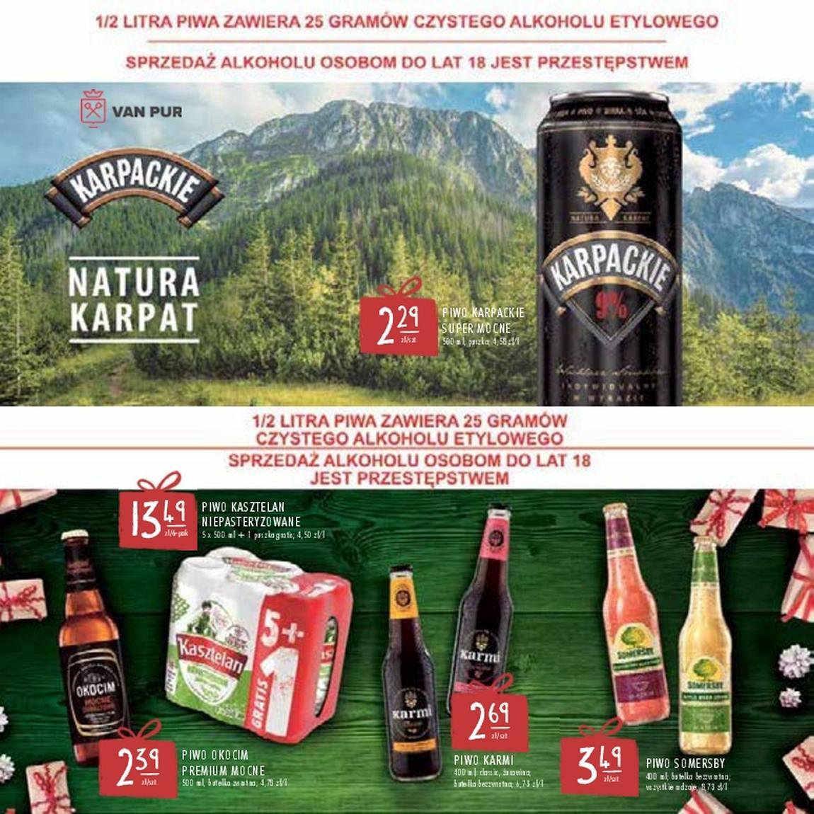 Gazetka promocyjna Stokrotka str. 56