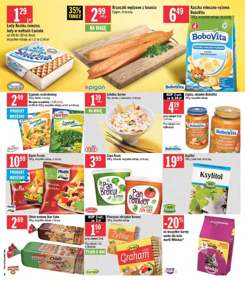 Gazetka promocyjna Stokrotka str. 8