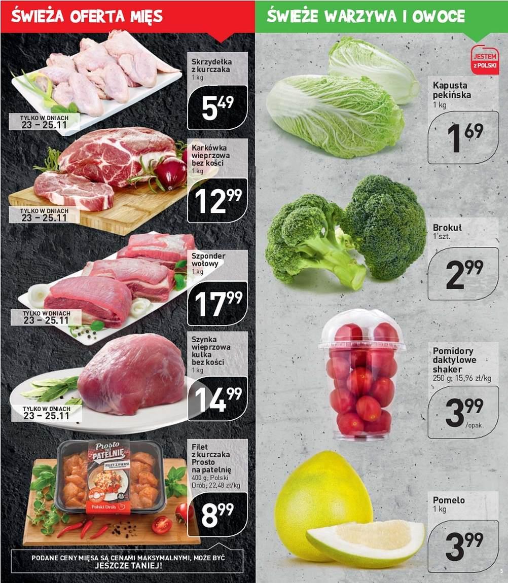 Gazetka promocyjna Stokrotka str. 5