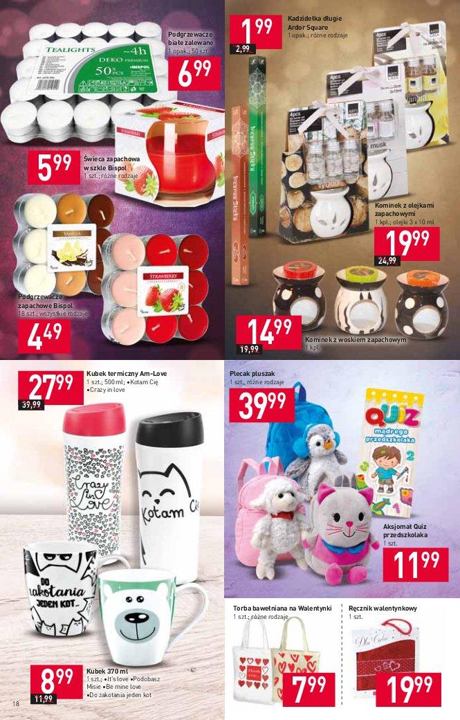 Gazetka promocyjna Stokrotka str. 18