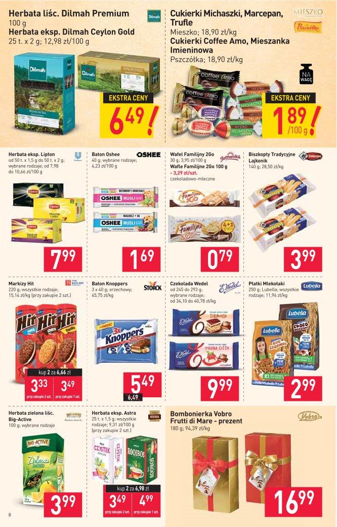 Gazetka promocyjna Stokrotka str. 8