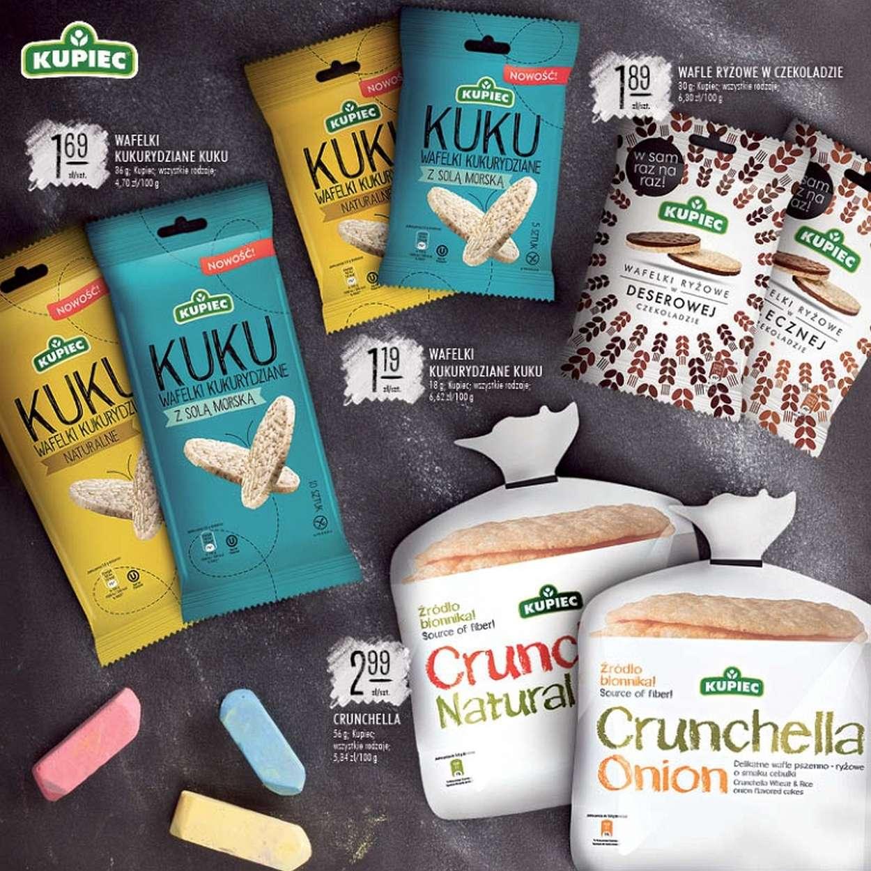 Gazetka promocyjna Stokrotka str. 42