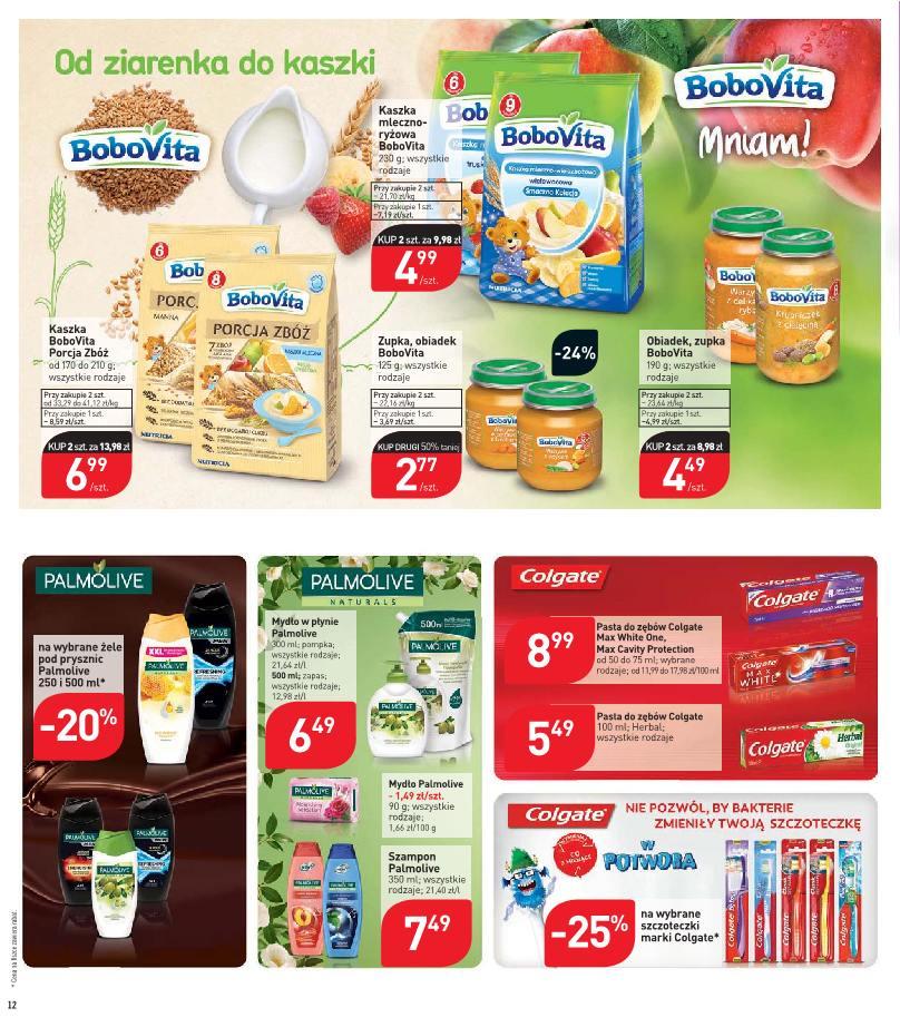 Gazetka promocyjna Stokrotka str. 12