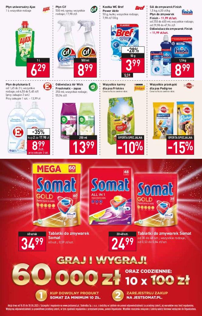 Gazetka promocyjna Stokrotka str. 18