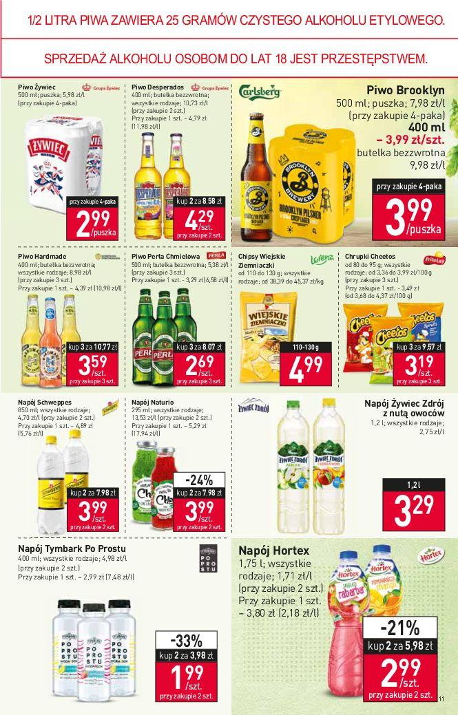 Gazetka promocyjna Stokrotka str. 11