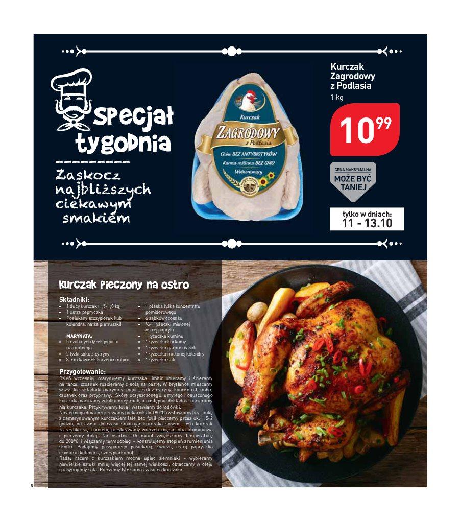 Gazetka promocyjna Stokrotka str. 6