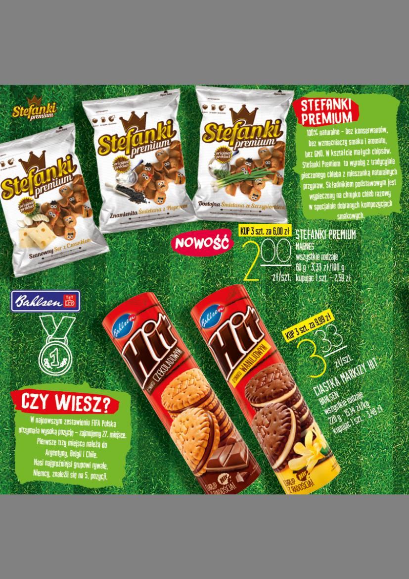 Gazetka promocyjna Stokrotka str. 4