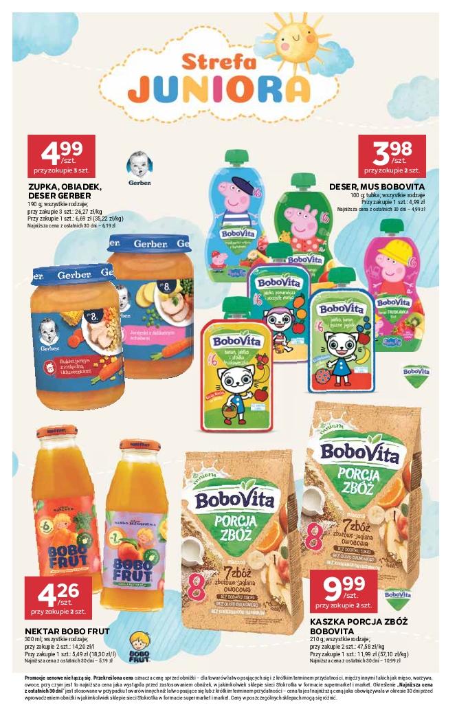 Gazetka promocyjna Stokrotka str. 38