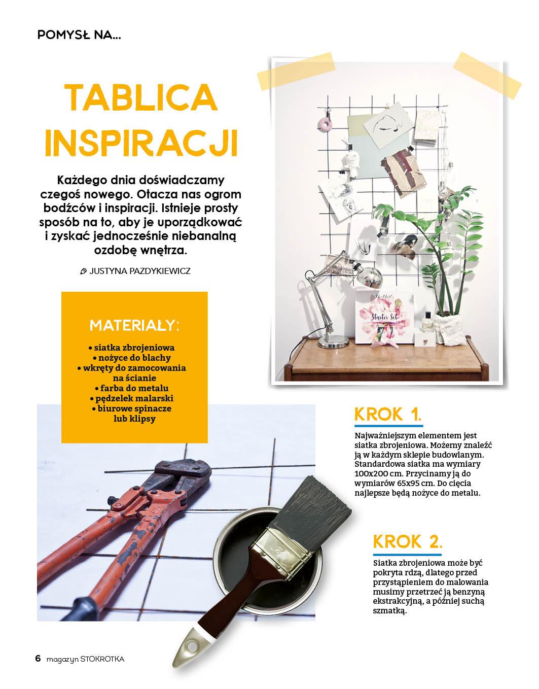 Gazetka promocyjna Stokrotka str. 6