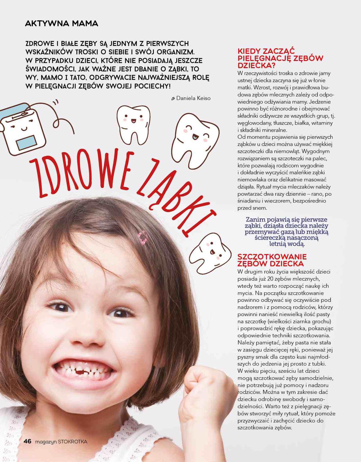 Gazetka promocyjna Stokrotka str. 46