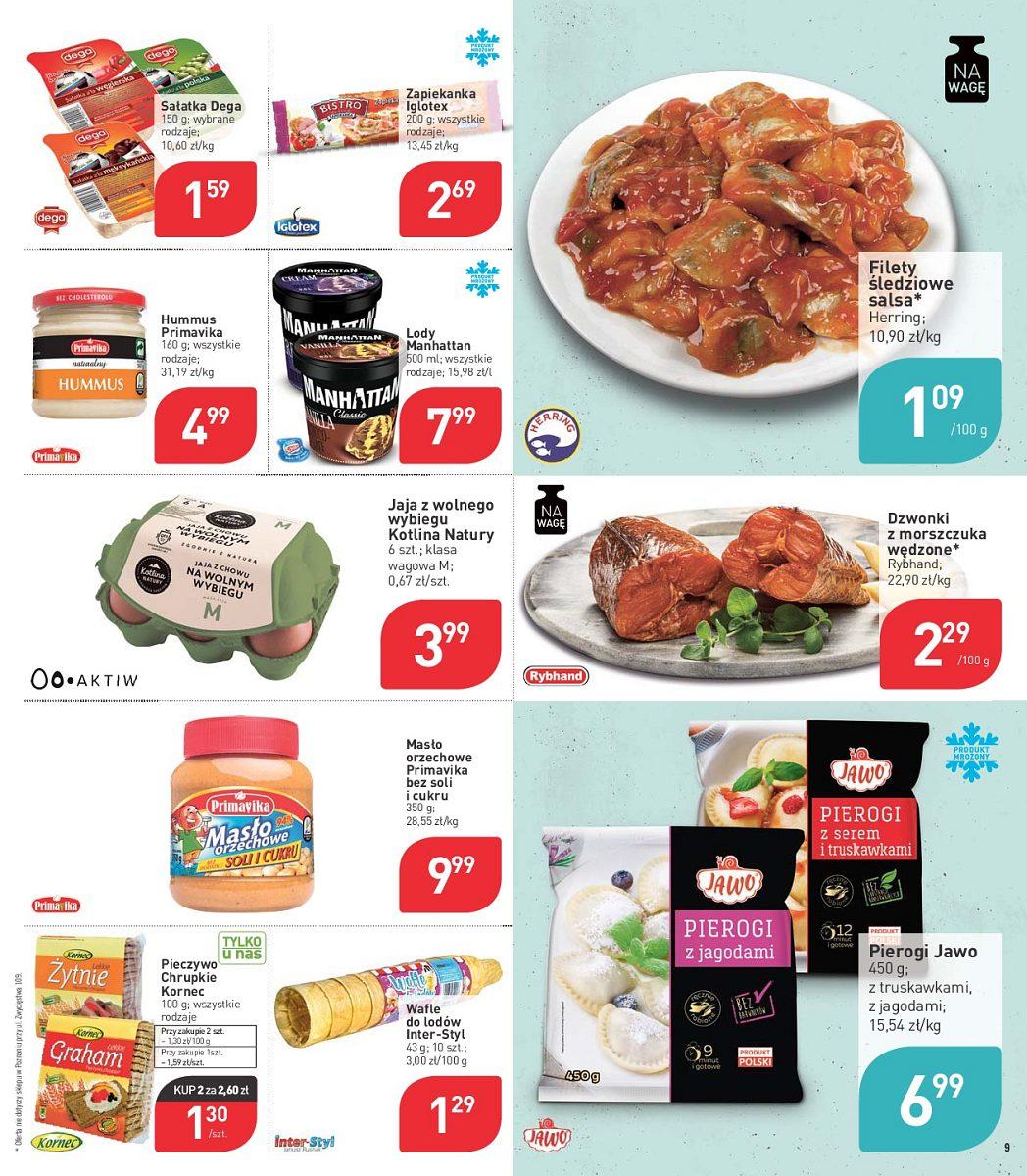 Gazetka promocyjna Stokrotka str. 9