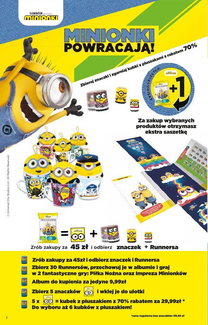 Gazetka promocyjna Stokrotka str. 2