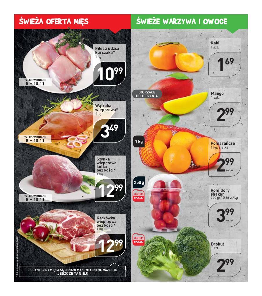 Gazetka promocyjna Stokrotka str. 7