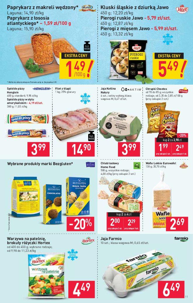 Gazetka promocyjna Stokrotka str. 11