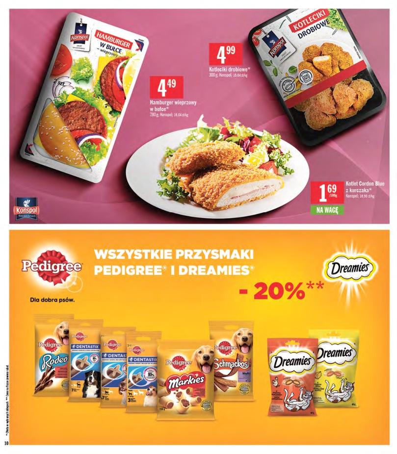 Gazetka promocyjna Stokrotka str. 10