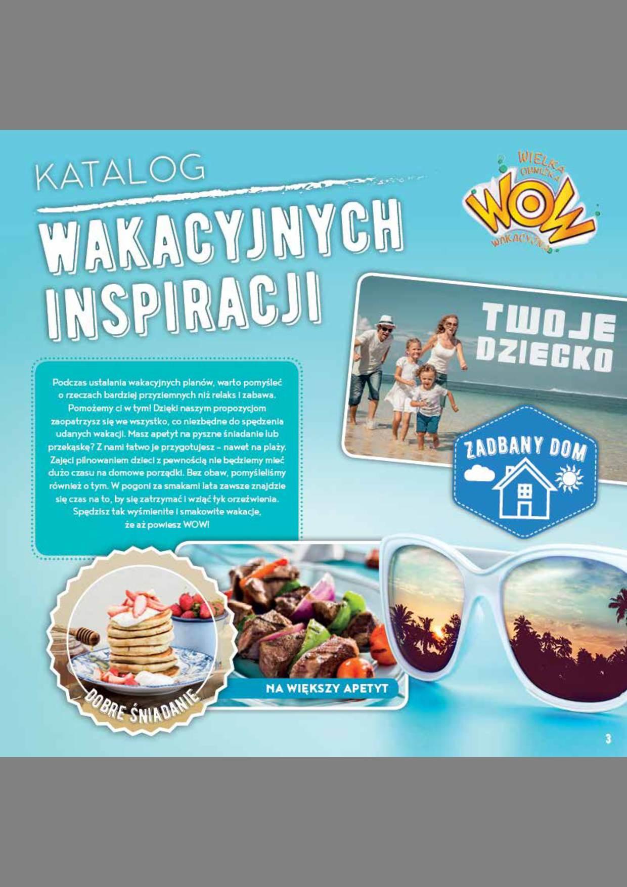 Gazetka promocyjna Stokrotka str. 3