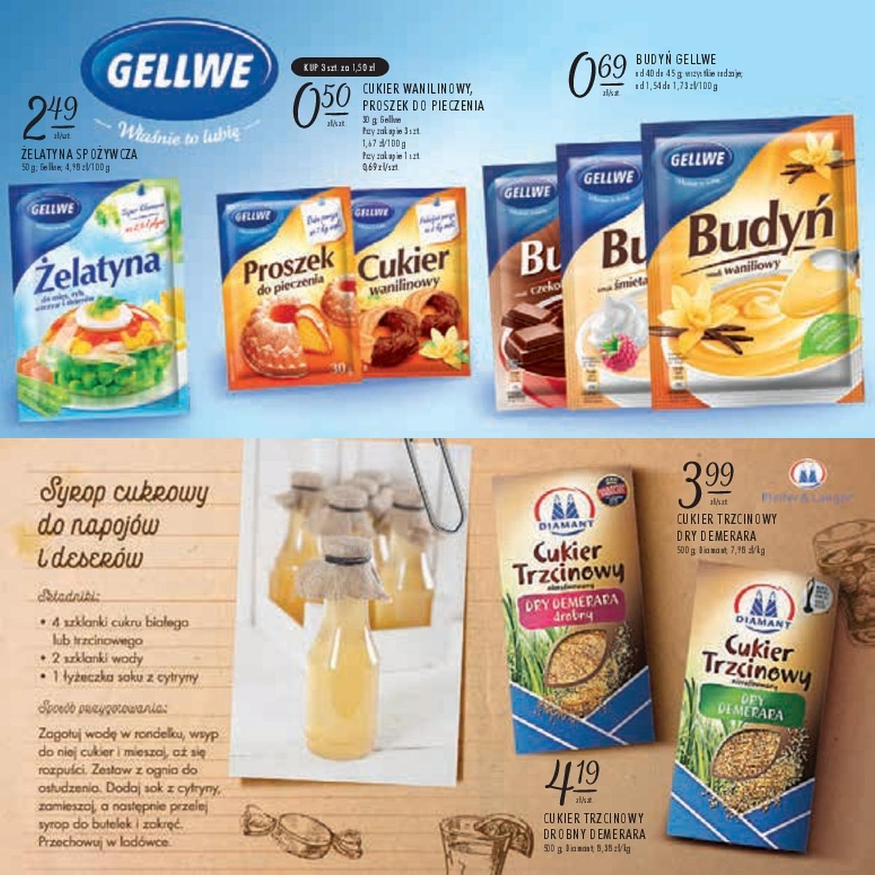 Gazetka promocyjna Stokrotka str. 15