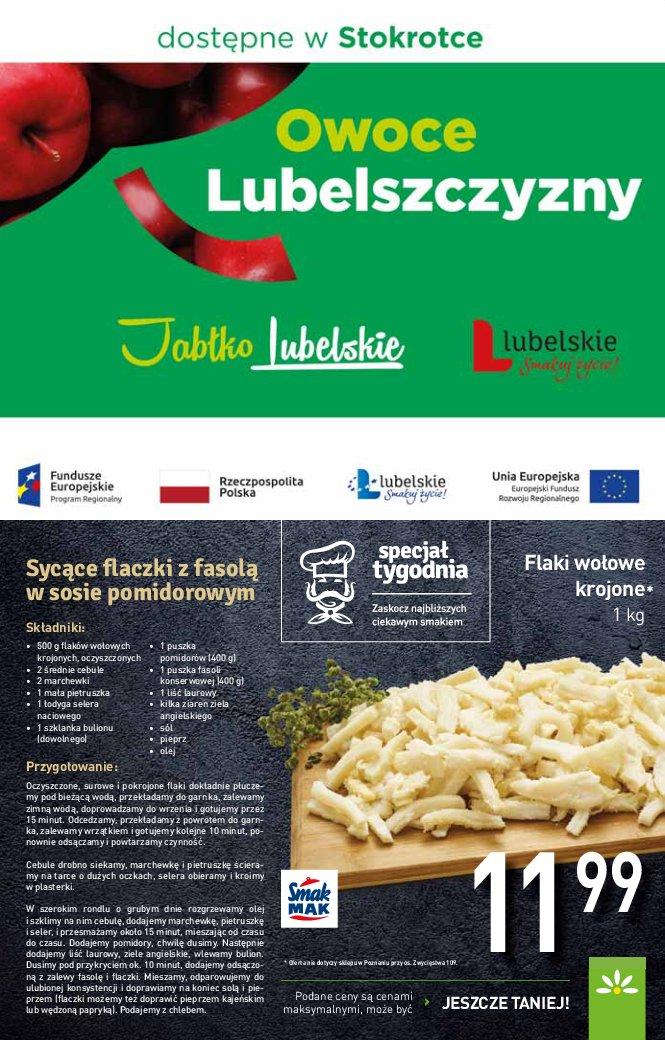 Gazetka promocyjna Stokrotka str. 6