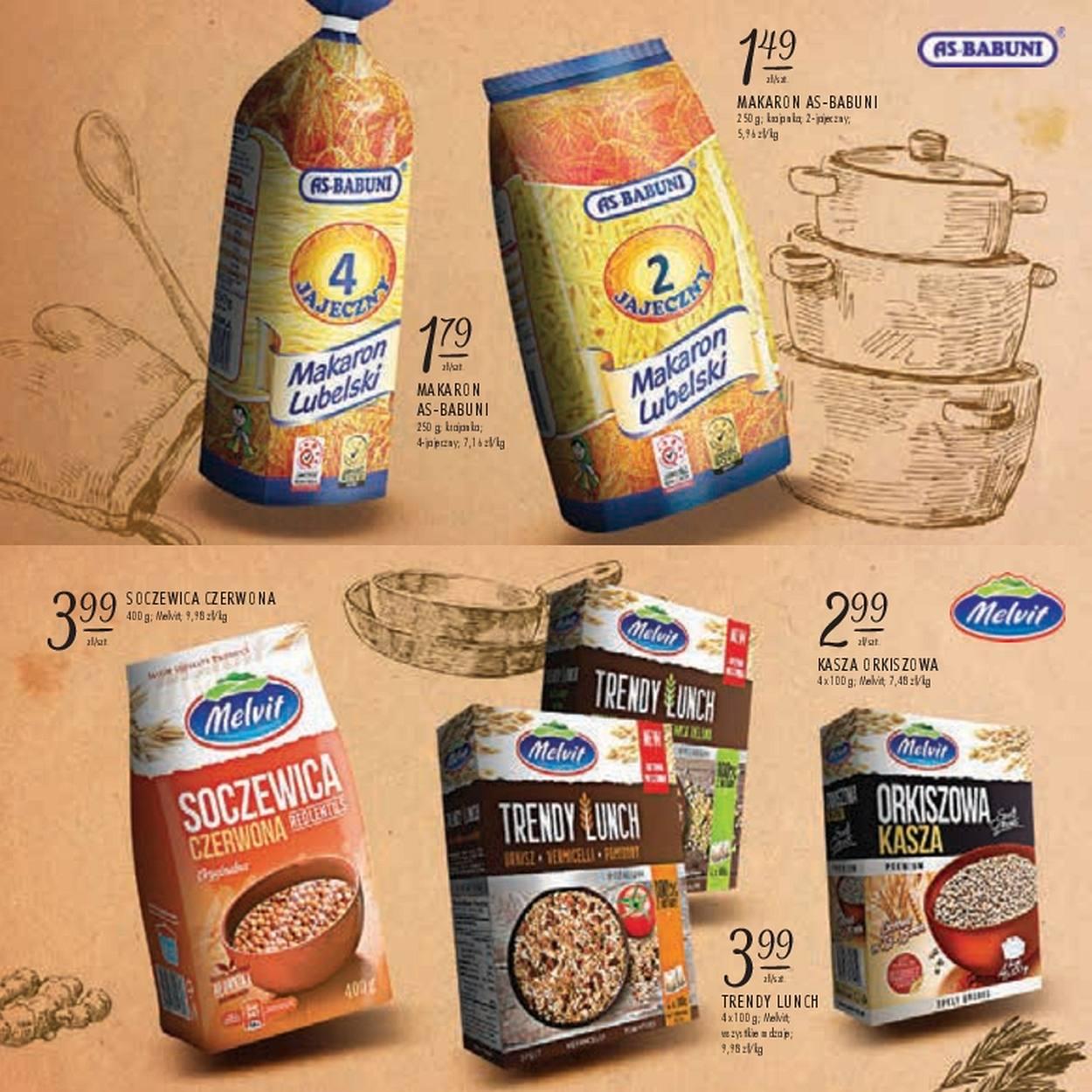 Gazetka promocyjna Stokrotka str. 7