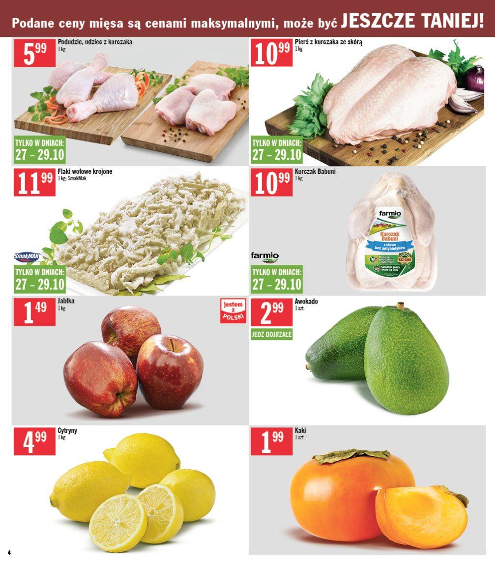 Gazetka promocyjna Stokrotka str. 4