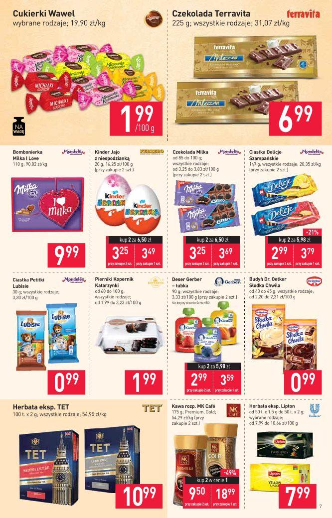 Gazetka promocyjna Stokrotka str. 7
