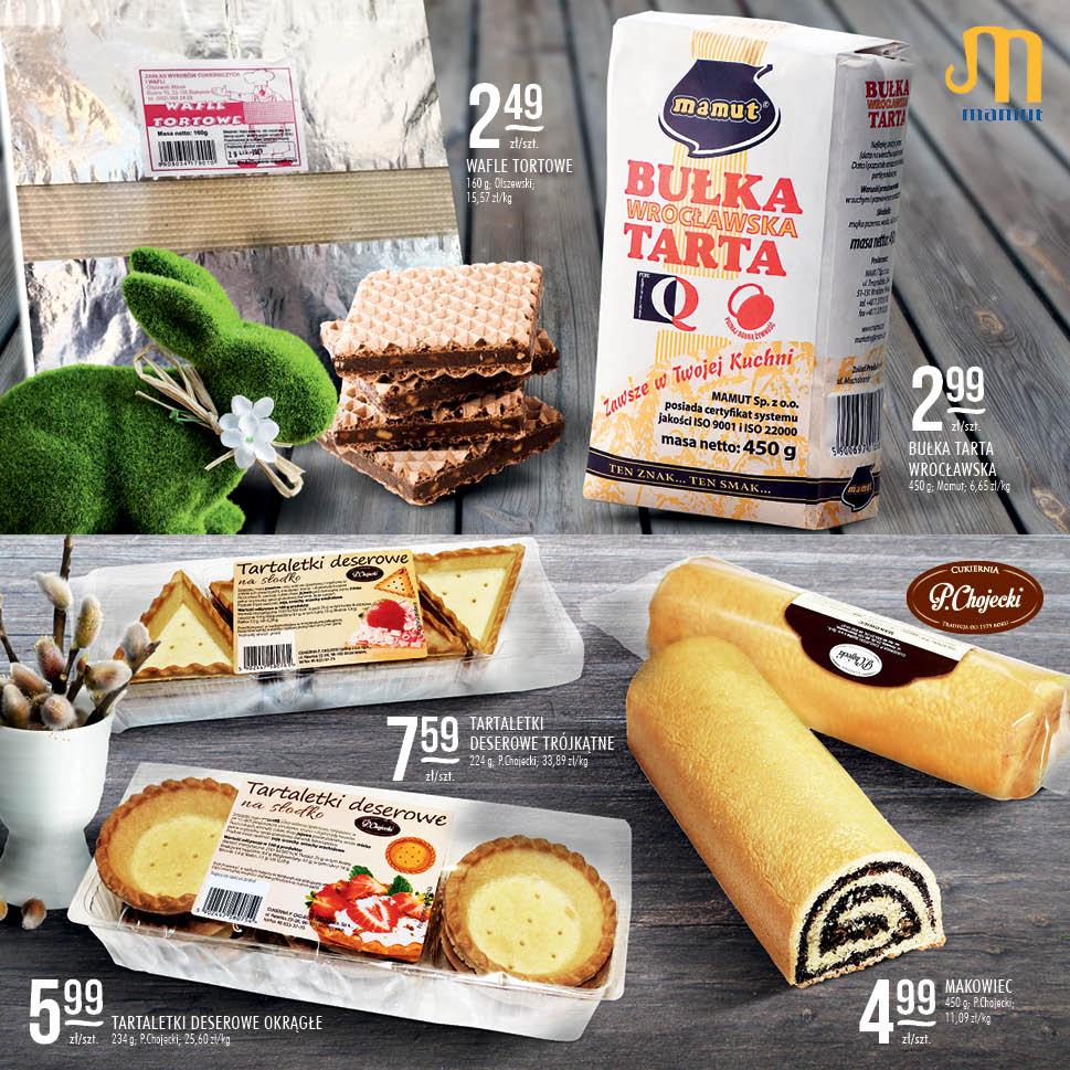 Gazetka promocyjna Stokrotka str. 11