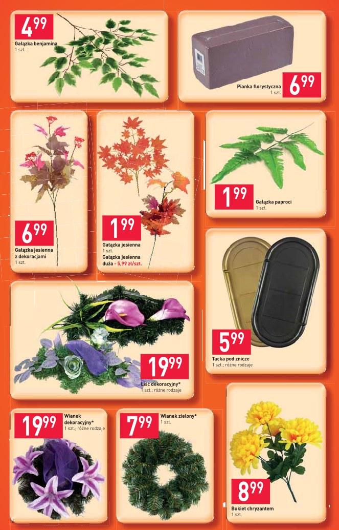 Gazetka promocyjna Stokrotka str. 16