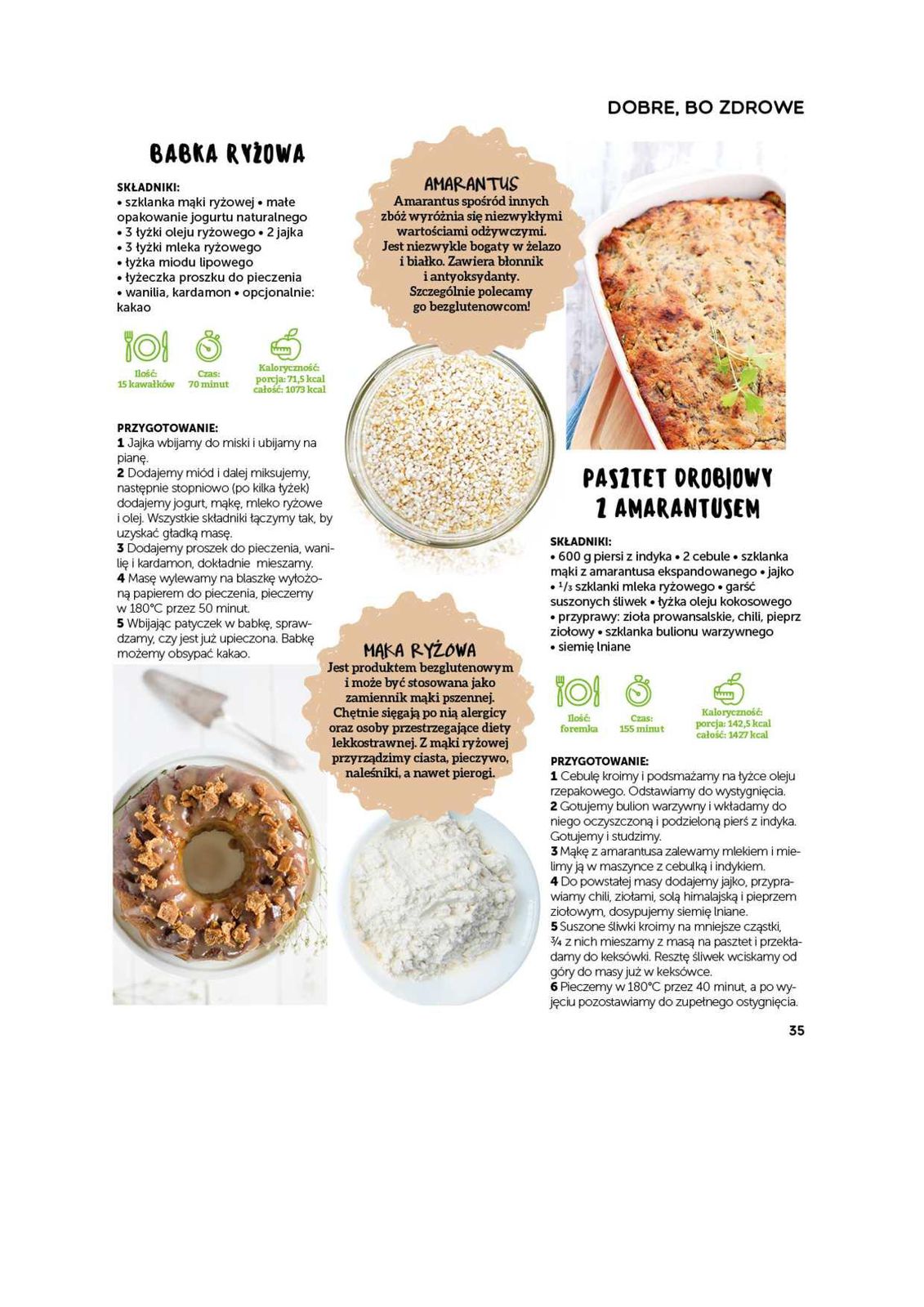 Gazetka promocyjna Stokrotka str. 35