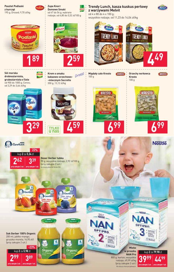 Gazetka promocyjna Stokrotka str. 12