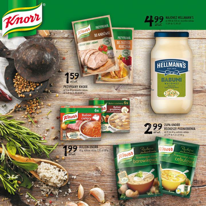 Gazetka promocyjna Stokrotka str. 23