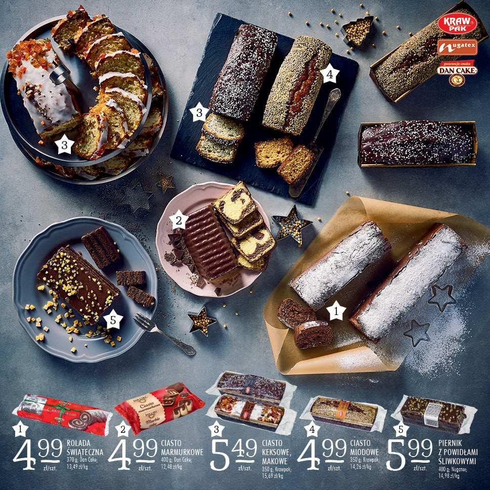 Gazetka promocyjna Stokrotka str. 11