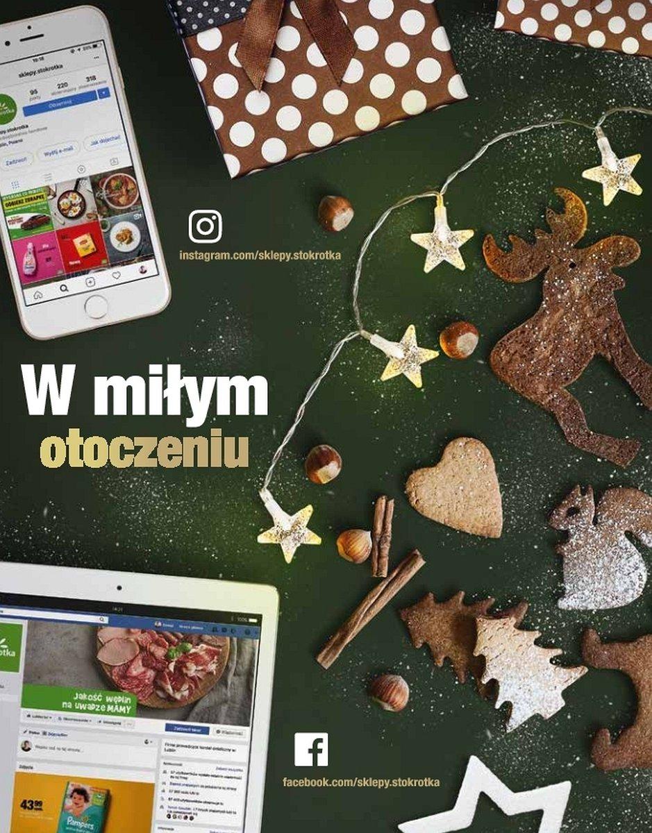 Gazetka promocyjna Stokrotka str. 2