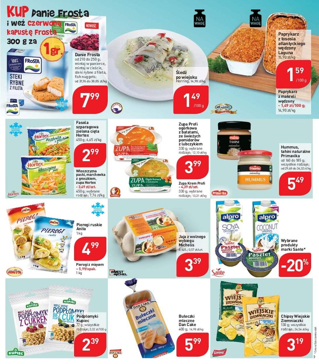 Gazetka promocyjna Stokrotka str. 9