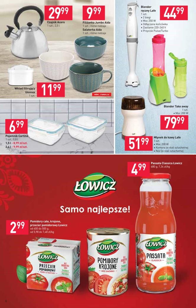 Gazetka promocyjna Stokrotka str. 8