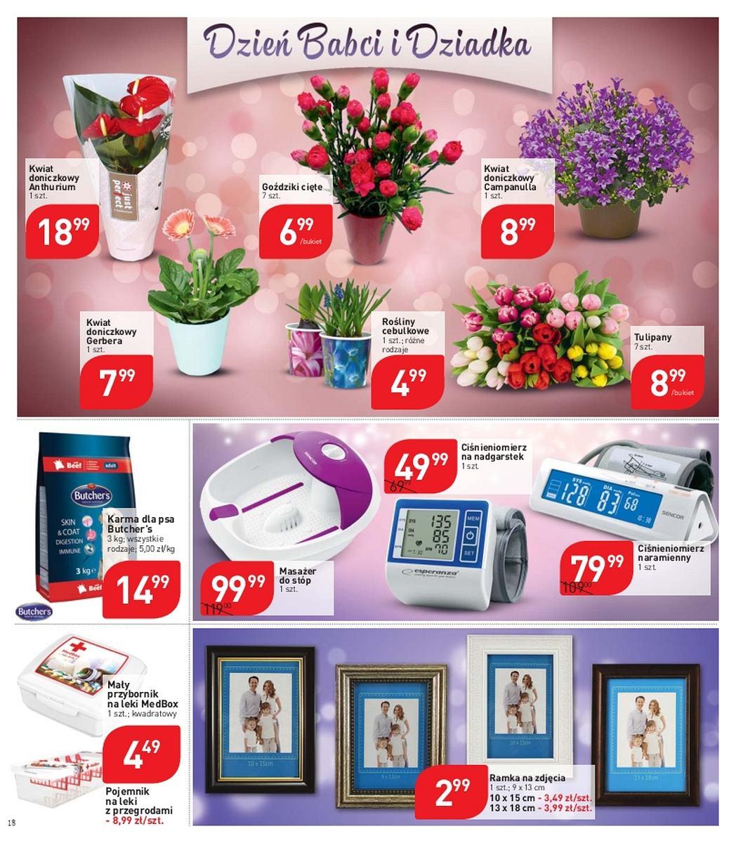 Gazetka promocyjna Stokrotka str. 18