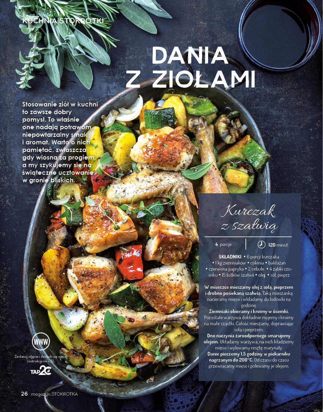 Gazetka promocyjna Stokrotka str. 26