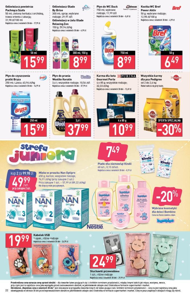 Gazetka promocyjna Stokrotka str. 24