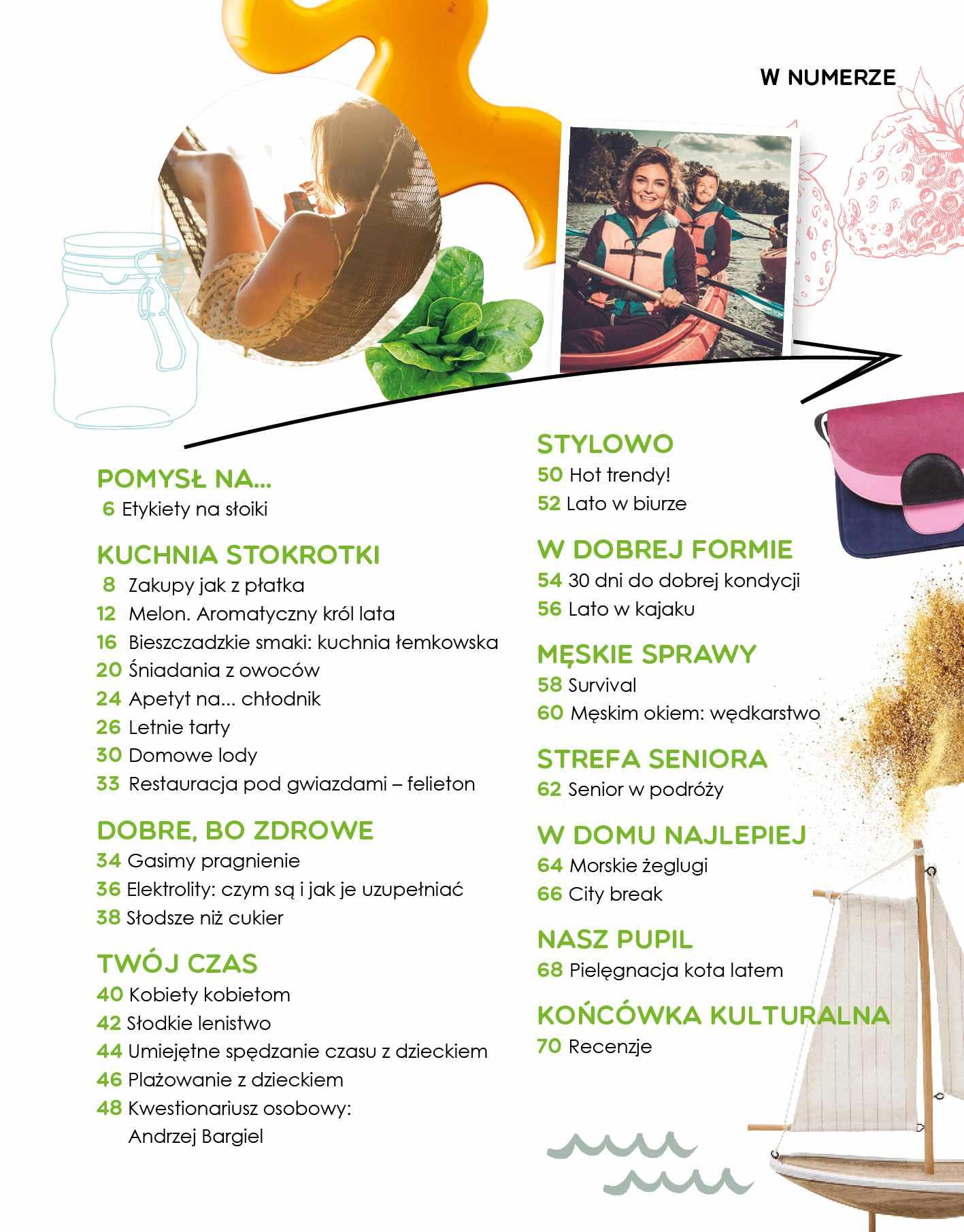 Gazetka promocyjna Stokrotka str. 5