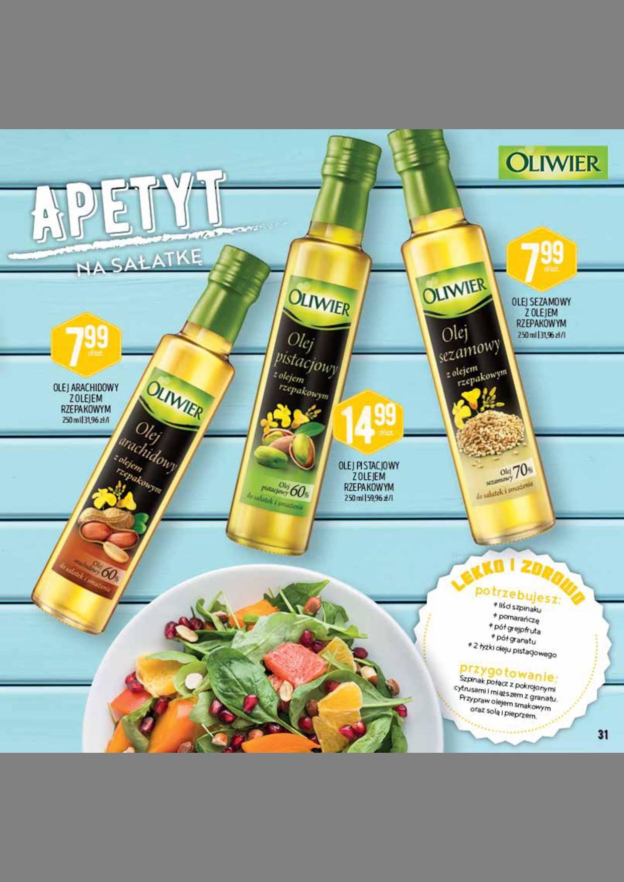 Gazetka promocyjna Stokrotka str. 31