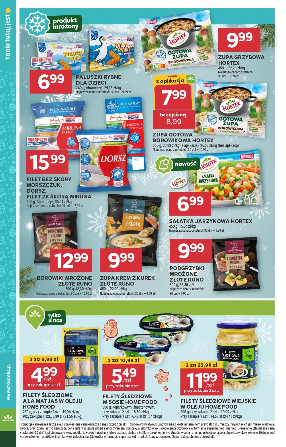 Gazetka promocyjna Stokrotka str. 24