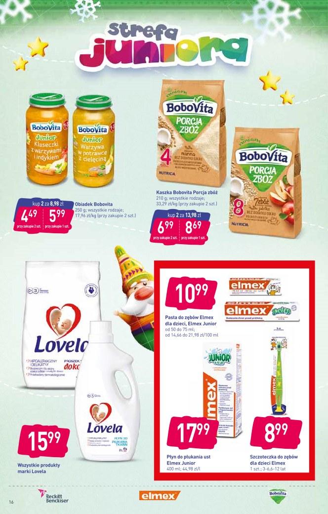 Gazetka promocyjna Stokrotka str. 16