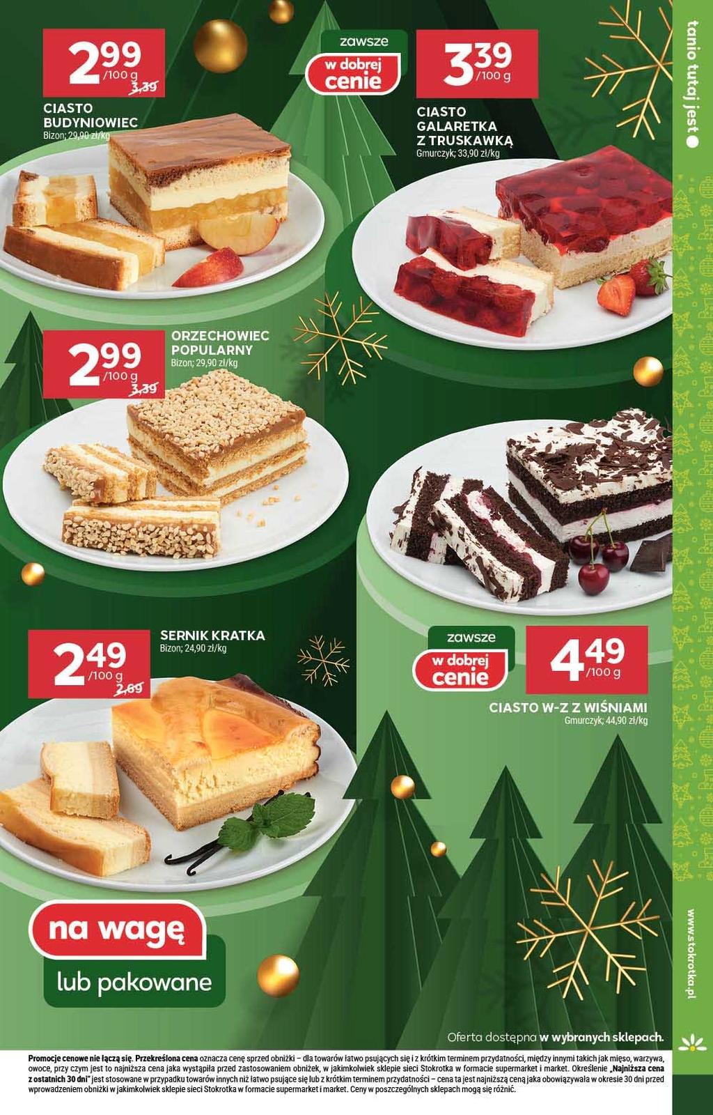 Gazetka promocyjna Stokrotka str. 15