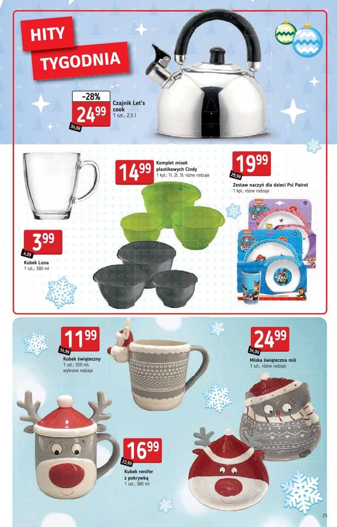 Gazetka promocyjna Stokrotka str. 25