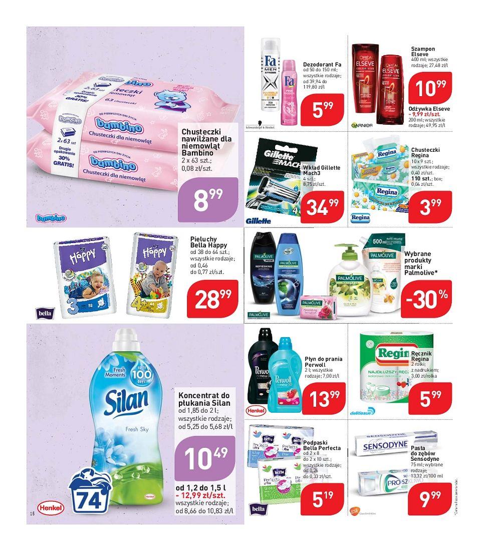 Gazetka promocyjna Stokrotka str. 16